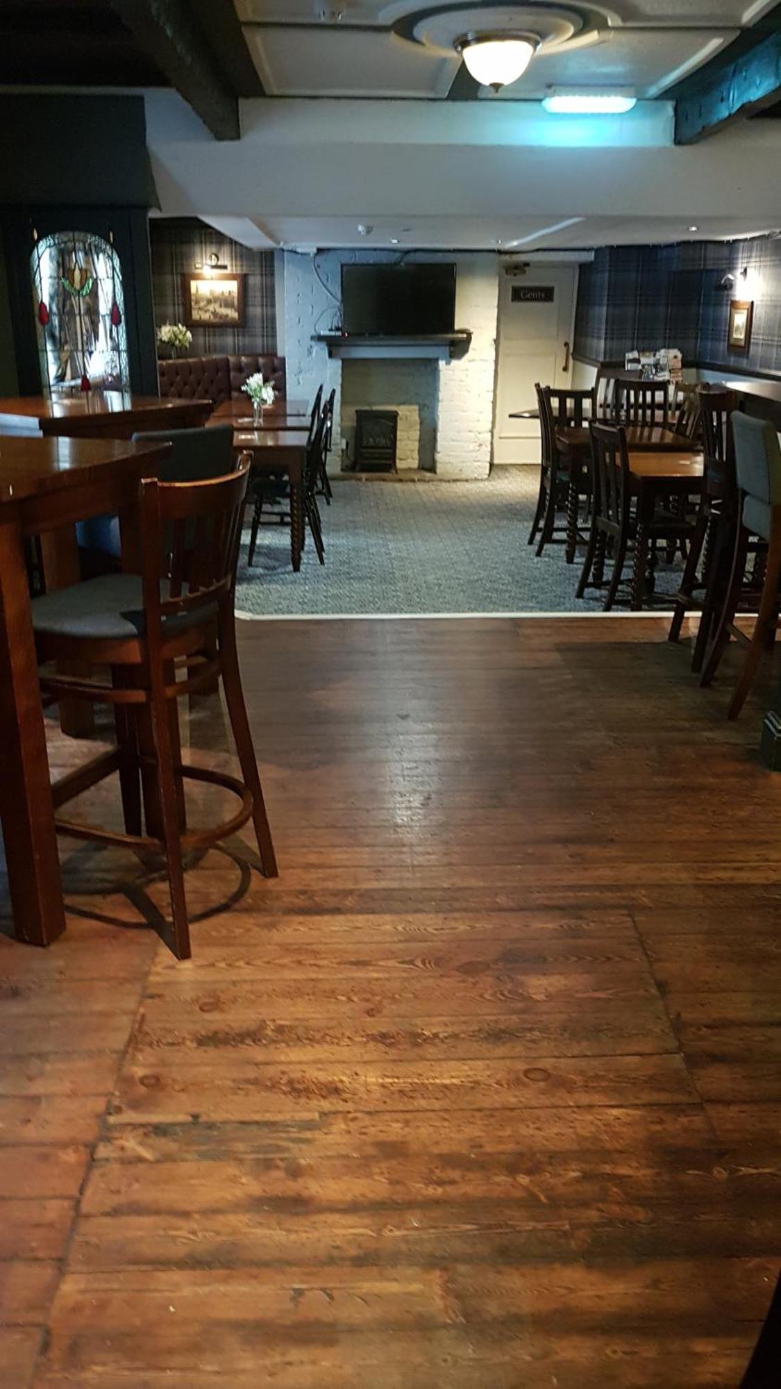 The Castle Tavern * Richmond (North Yorkshire)